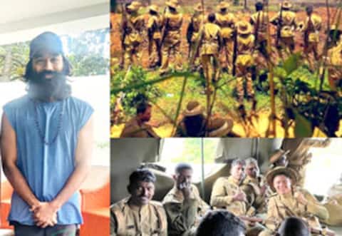 கேப்டன் மில்லர் படப்பிடிப்பு : வனவிலங்குகள், சுற்றுச்சூழல் பாதிப்பு