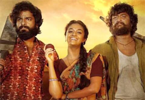 தசரா படத்திற்கு 36 இடங்களில் கட் கொடுத்த சென்சார் அதிகாரிகள்