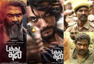 இரண்டிரண்டு நாயகர்ளுடன் பத்து தல Vs விடுதலை