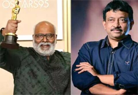 எனது முதல் ஆஸ்கர் விருது ராம் கோபால் வர்மா : இசையமைப்பாளர்  கீரவாணி தகவல்