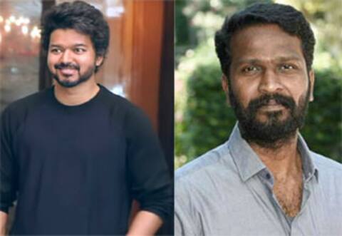 விஜய் - வெற்றிமாறன் கூட்டணி உறுதி