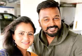 ஹுசைன் மீது எப்படி காதல் வந்தது? மணிமேகலையின் லவ் ஸ்டோரி