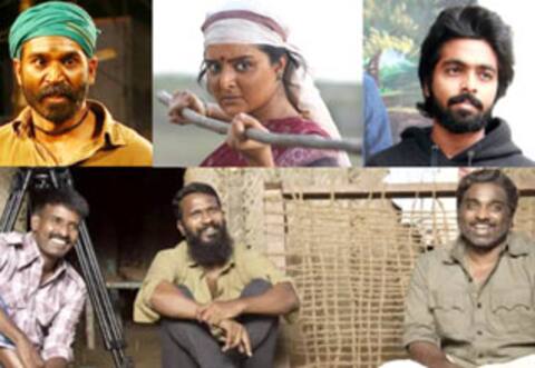 விடுதலைக்கு வாழ்த்து சொல்ல மறந்த அசுரன் அன் கோ