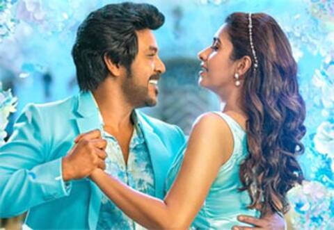 ருத்ரன் படத்தின் ஆடியோ லான்ச் அப்டேட்!