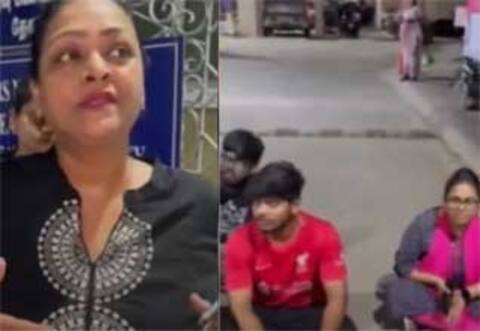 நடு இரவில் வீதியில் இறங்கி போராடிய ஷகீலா! எதற்கு தெரியுமா?