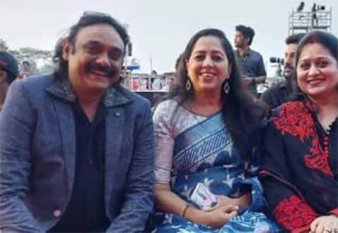 இன்னும் அப்படியே இருக்காங்க பெப்ஸி உமா! வைரலாகும் புகைப்படங்கள்