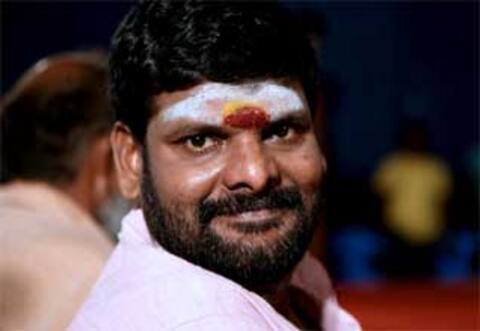 எடப்பாடி பழனிச்சாமி முதல்வராக தீச்சட்டி எடுக்க போகும் கஞ்சா கருப்பு