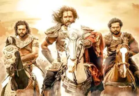 ஏப்ரல் 21ல் பொன்னியின் செல்வன் 1 மீண்டும் ரிலீஸ் ?