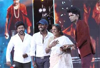 கேபிஒய் பாலாவிற்கு ரூ. 10 லட்சம் பரிசளித்த லாரன்ஸ்