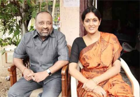சேத்தனை அடித்த தேவதர்ஷினி