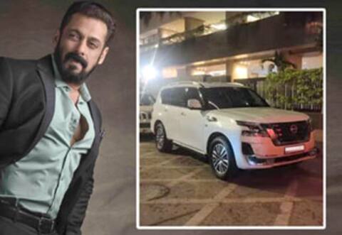 தொடர்ந்து கொலை மிரட்டல் : குண்டு துளைக்காக அதிநவீன கார் வாங்கிய சல்மான்கான்