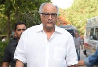 போனிகபூரின்  39 லட்சம் மதிப்பிலான வெள்ளிப் பொருட்களை பறிமுதல் செய்த போலீசார்!