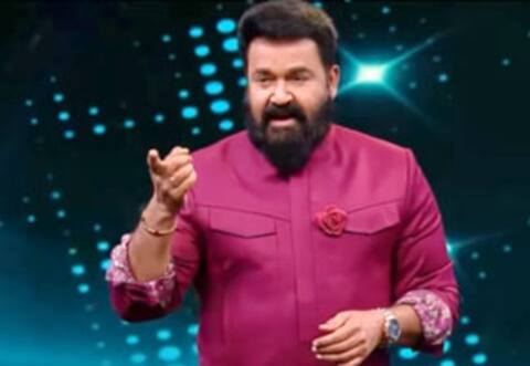 போட்டியாளரின் அடாவடியால் பிக்பாஸ் நிகழ்ச்சியை பாதியில் நிறுத்திய மோகன்லால்