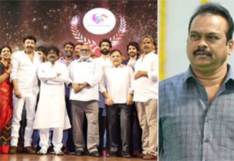 ஆர்ஆர்ஆர் விழாக்களில் புறக்கணிக்கப்படுகிறாரா தயாரிப்பாளர் ?
