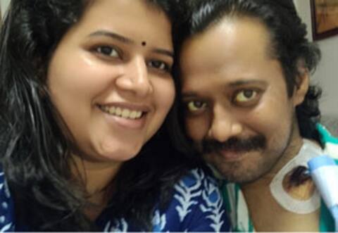 சிகிச்சைக்கு பிறகு முதல்முறையாக மருத்துவமனையில் இருந்து புகைப்படம் வெளியிட்ட பாலா