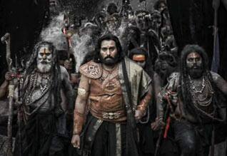 பொன்னியின் செல்வனில் ஆதி சங்கரர் பாடல்