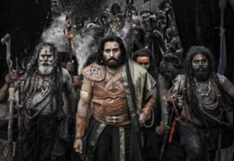 பொன்னியின் செல்வனில் ஆதி சங்கரர் பாடல்