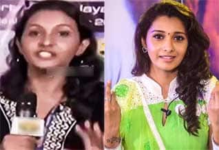 ‛காசு வந்தா காக்கா கூட கலராகிவிடும், ஆனால்..: பிரியா பவானி சங்கர் உருக்கம்