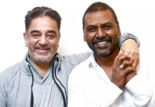 கமலுடன் நடிக்கும் வாய்ப்பை இழந்த  லாரன்ஸ்