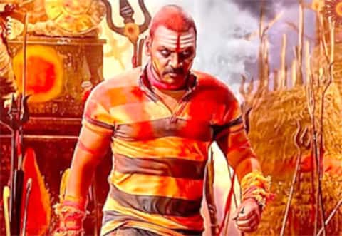 காஞ்சனா அடுத்த பாகத்தின் அப்டேட் கொடுத்த லாரன்ஸ்