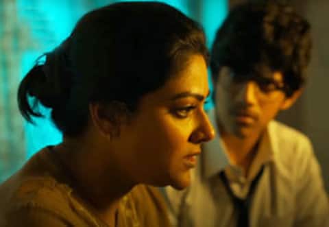 ஒரு கோடை மர்டர் மிஸ்ட்ரி: அபிராமி நடிக்கும் வெப் தொடர்