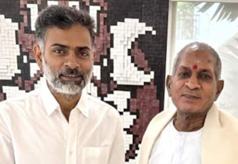 இளையராஜா இசையில் எனது அடுத்த படம் : அல்போன்ஸ் புத்ரன் தகவல்