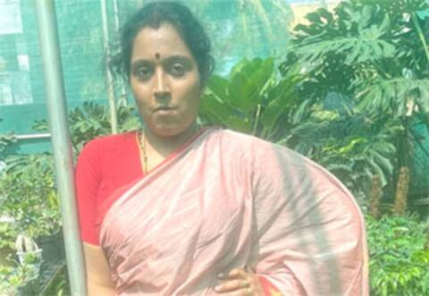இயக்குநர் பாலாவை பற்றி தவறாக சொன்னேனா? - காயத்ரி கிருஷ்ணன் விளக்கம்