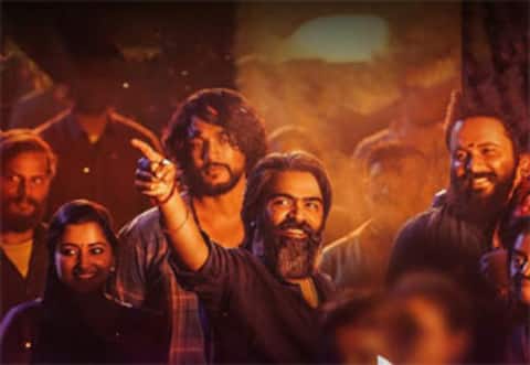 ஒரு மாதத்திற்கு முன்பே ஓடிடியில் வெளியாகும் சிம்புவின் பத்து தல