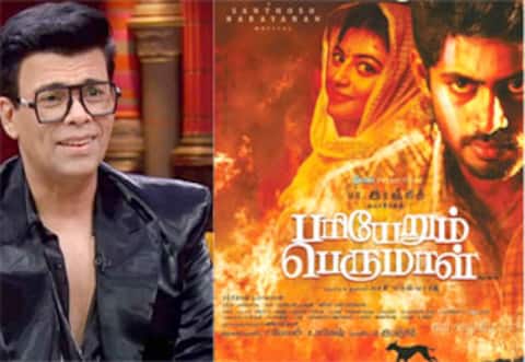 ஹிந்தியில் ரீமேக் ஆகும் பரியேறும் பெருமாள்