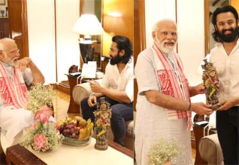 பிரதமருடன் சந்திப்பு - உன்னி முகுந்தன் நெகிழ்ச்சி