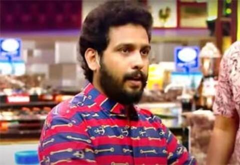 குக் வித் கோமாளியில் நாகேஷின் பேரன்! சினிமாவில் ரீ-என்ட்ரி கிடைக்குமா?