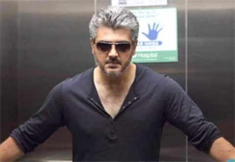 வி சென்டிமென்ட்டில் அஜித்