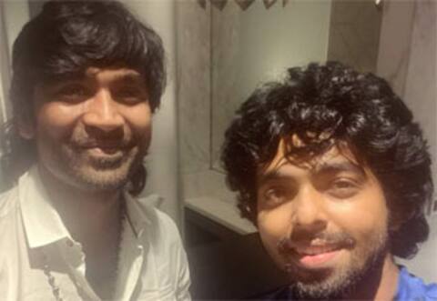 தனுஷ் ரசிகர்களை குஷி படுத்திய ஜி.வி.பிரகாஷ்