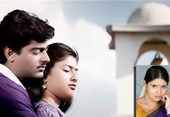 14 வயதில் ஹீரோயின் ஆனேன் : சங்கவியின் அமராவதி நினைவுகள்