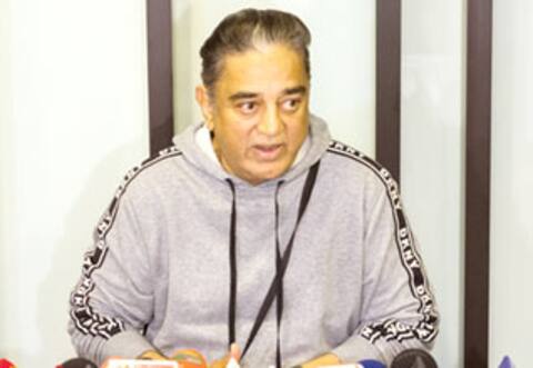 பொற்காலம் துவங்கியதாக நினைக்கிறேன் - கமல்