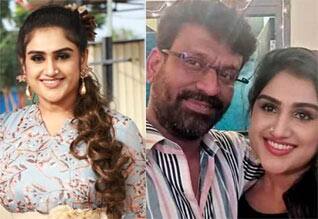 நான் பீட்டர் பாலின் மனைவி அல்ல - வனிதா விளக்கம்