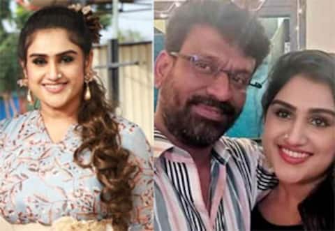 நான் பீட்டர் பாலின் மனைவி அல்ல - வனிதா விளக்கம்