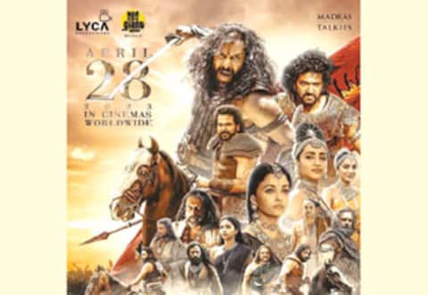 பொன்னியின் செல்வன் 2 - அமெரிக்காவில் 4 மில்லியன் டாலர் வசூல்