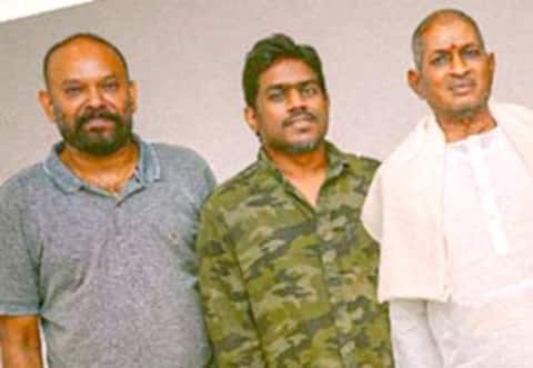இன்று கஸ்டடி நிகழ்ச்சி, இளையராஜா, யுவன் வருவார்களா ?