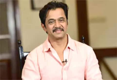 லியோ படப்பிடிப்பில் அர்ஜுன்