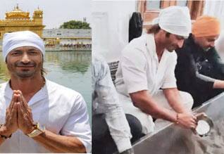 பொற்கோவிலில் பாத்திரம் கழுவி சேவை செய்த விஜய் பட வில்லன்