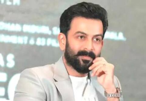 ரூ.25 கோடி அபராதமா... - எதற்கும் ஓர் எல்லை உண்டு : பிருத்விராஜ் கோபம்