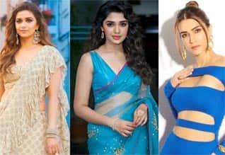 கீர்த்தி சுரேஷ், கிரித்தி ஷெட்டி, கிரித்தி சனோன்…