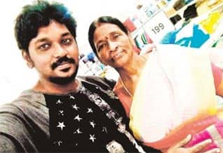 அம்மாவால் நடிகனானேன் : விஷ்வந்த் பெருமிதம்