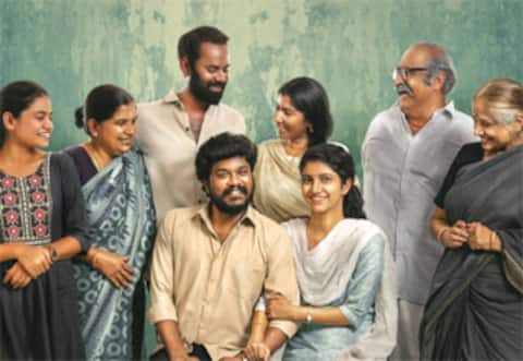 ஜெய் பீம் படத்திற்குப் பிறகு குட் சொல்ல வைக்கும் மணிகண்டன்