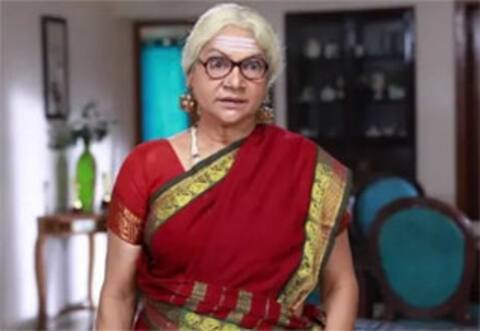 சின்னத்திரை நடிகை விஜயலட்சுமி காலமானார்