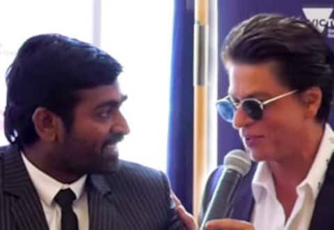 விஜய்சேதுபதிக்கு ஜவான் வாய்ப்பு கிடைத்ததன் சுவாரஸ்ய பின்னணி
