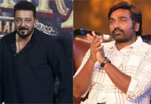 லியோ படத்தில் சஞ்சய் தத்துக்கு குரல் கொடுக்கும் விஜய் சேதுபதி