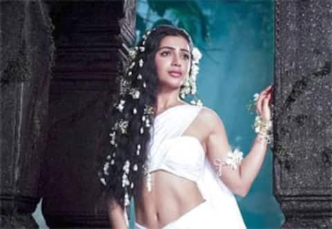 சமந்தாவின் சாகுந்தலம் - வசூலித்தது இவ்வளவுதானா ?