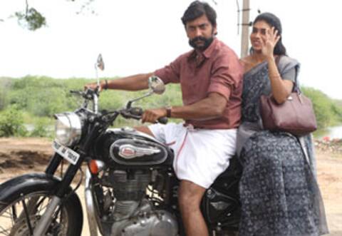 கழுவேத்தி மூர்க்கன்ல் அரசியல் பேசும் அருள்நிதி